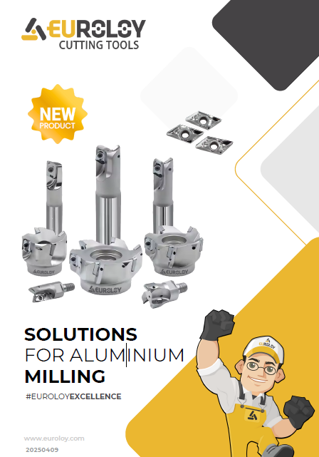 aluminium milling brochure