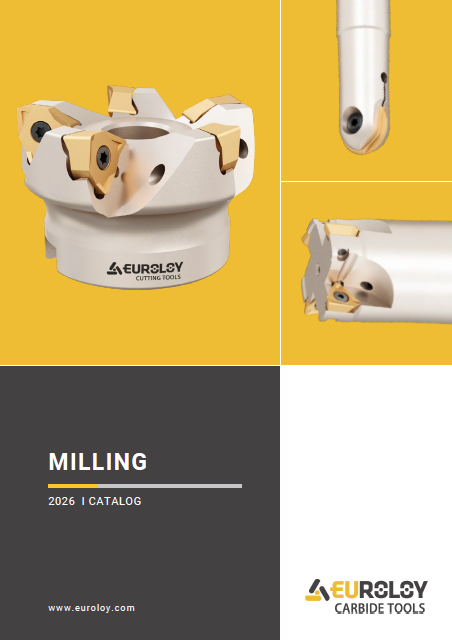 Milling Catalog 2026
