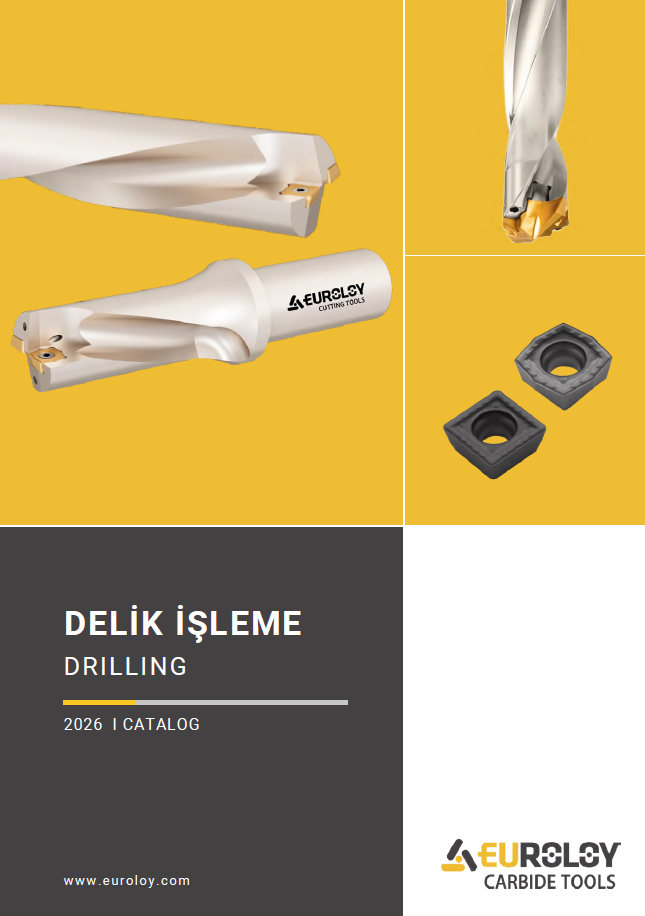 Delik İşleme Kataloğu