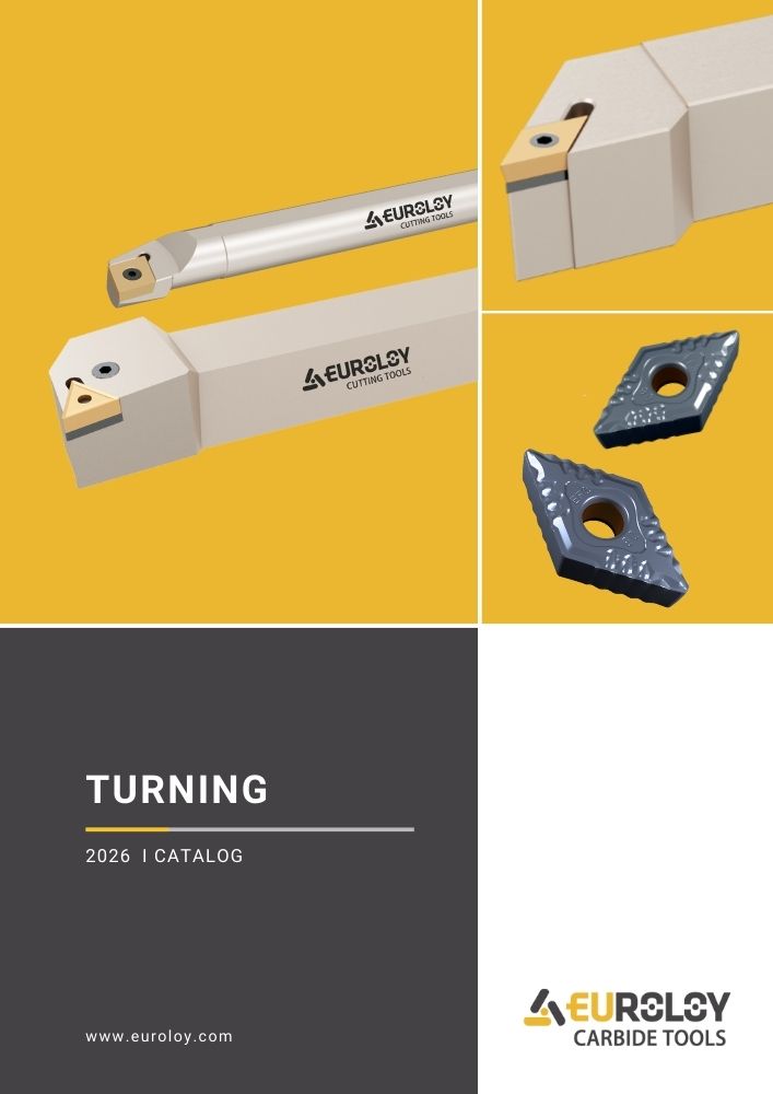 turning catalog 2026